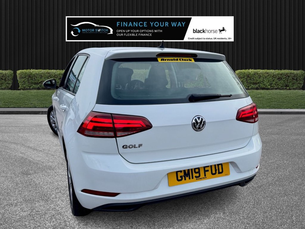 Used Volkswagen Golf 2019 for sale - 77212152: Photo 12