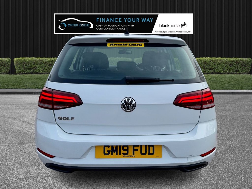 Used Volkswagen Golf 2019 for sale - 77212152: Photo 9