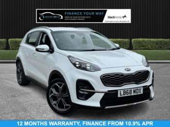 2019 (68) - 1.6 CRDi GT-Line SUV 5dr Diesel DCT Euro 6 (s/s) (134 bhp)