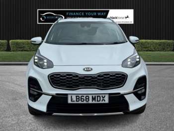 Used Kia Sportage 2019 for sale - 74183903: Photo