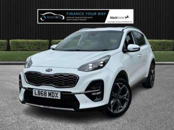 Used Kia Sportage 2019 for sale - 74183903: Photo