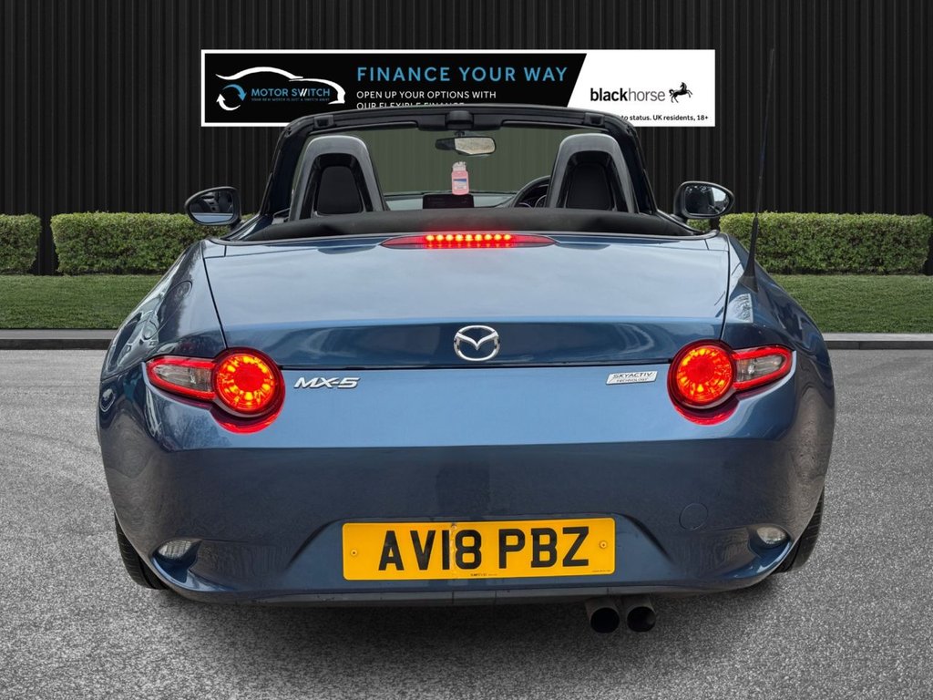 Used Mazda MX-5 2018 for sale - 77276027: Photo 10