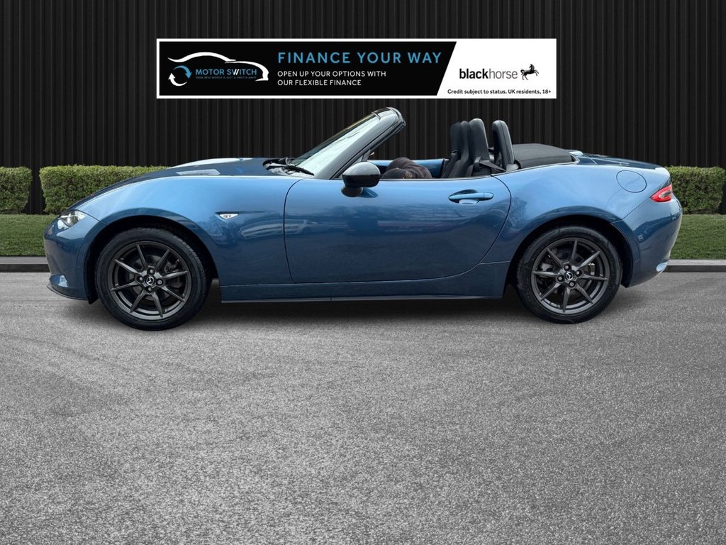 Used Mazda MX-5 2018 for sale - 77276027: Photo 12