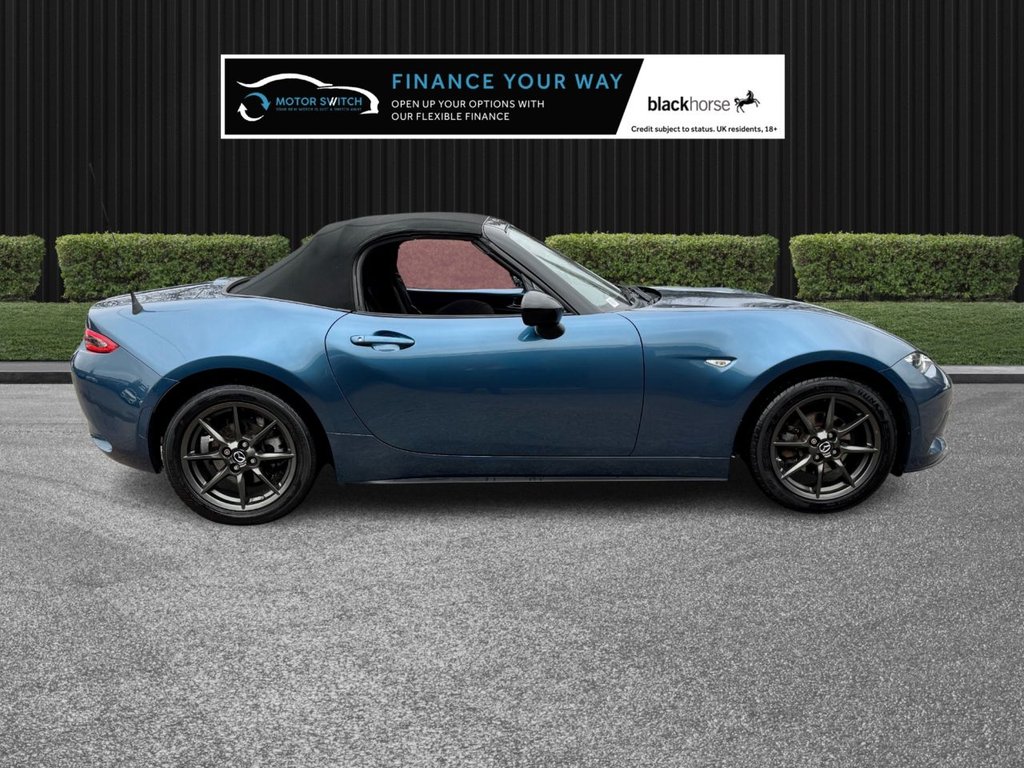 Used Mazda MX-5 2018 for sale - 77276027: Photo 15