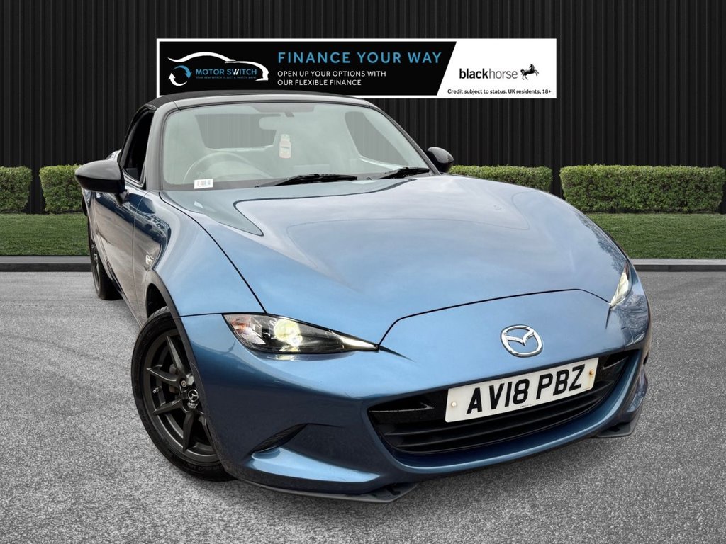 Used Mazda MX-5 2018 for sale - 77276027: Photo 16
