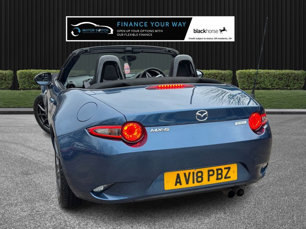 Used Mazda MX-5 2018 for sale - 77276027: Photo 17