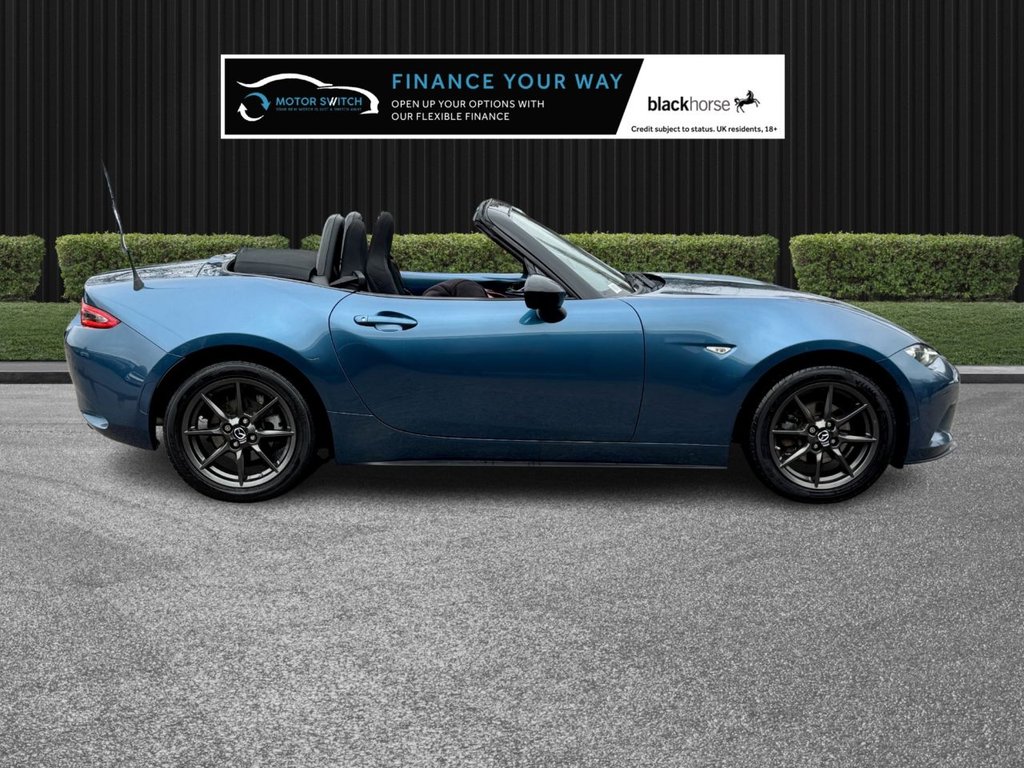 Used Mazda MX-5 2018 for sale - 77276027: Photo 5