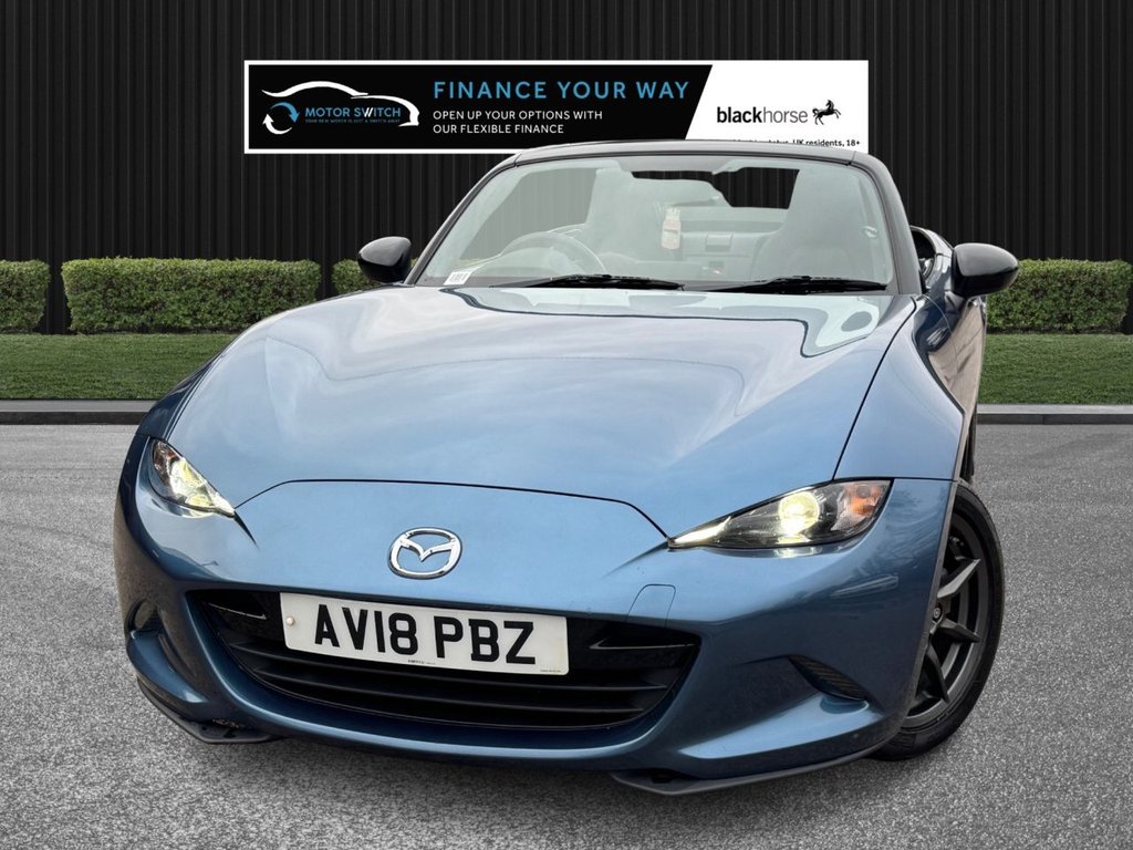Used Mazda MX-5 2018 for sale - 77276027: Photo 7