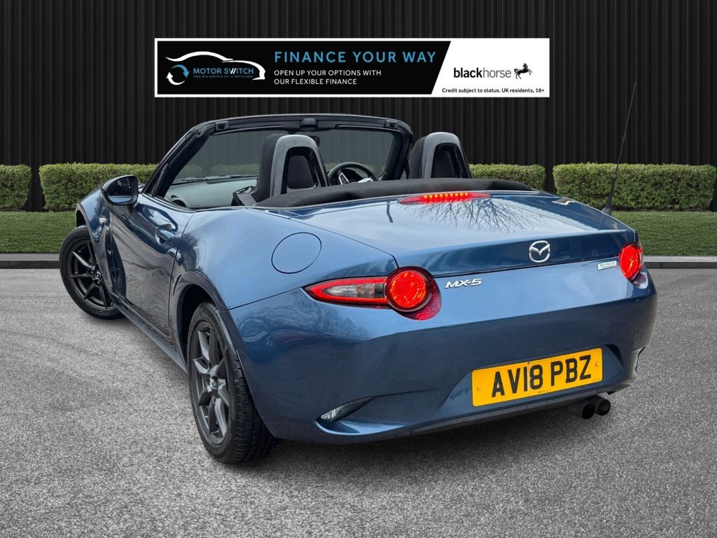 Used Mazda MX-5 2018 for sale - 77276027: Photo 9