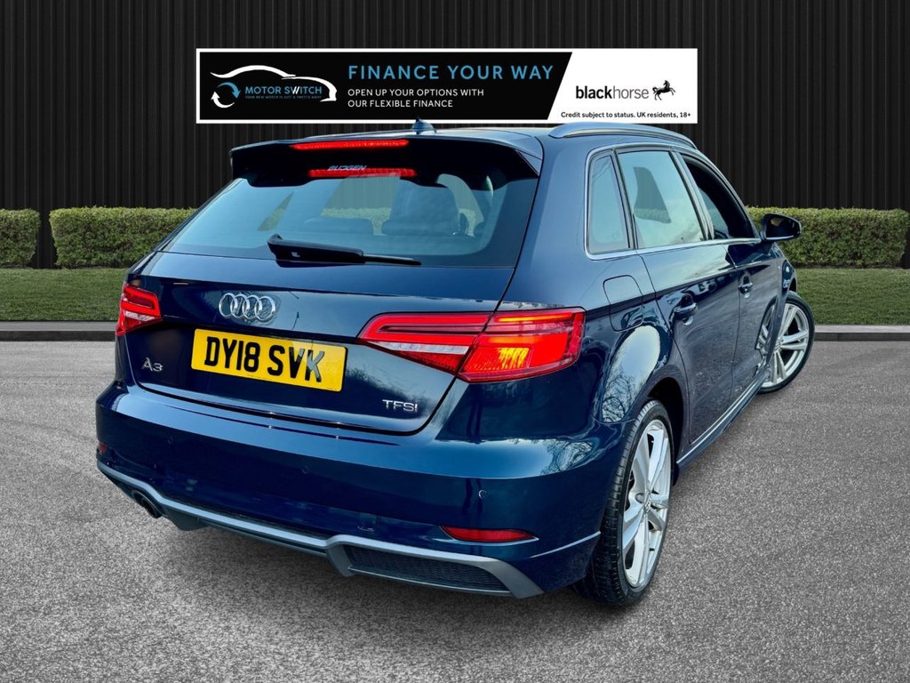 Used Audi A3 2018 for sale - 77110895: Photo 11