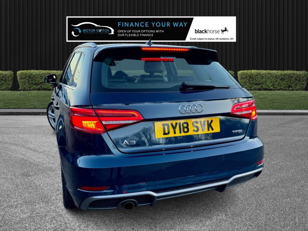 Used Audi A3 2018 for sale - 77110895: Photo 13