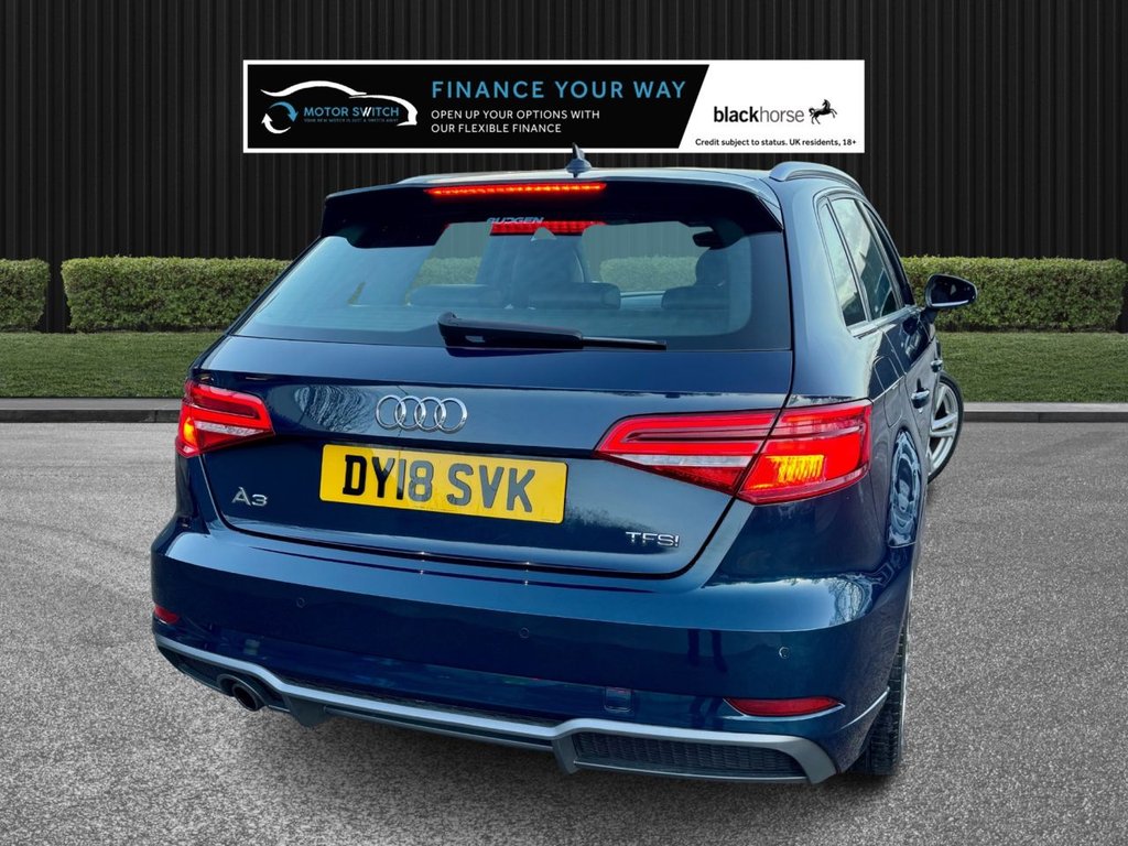 Used Audi A3 2018 for sale - 77110895: Photo 14