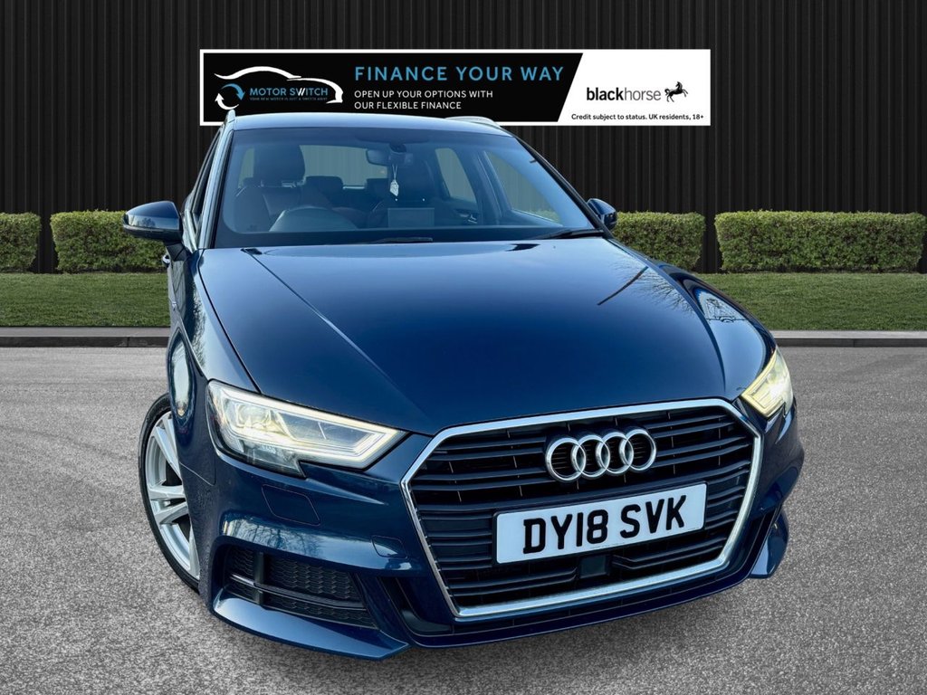 Used Audi A3 2018 for sale - 77110895: Photo 6