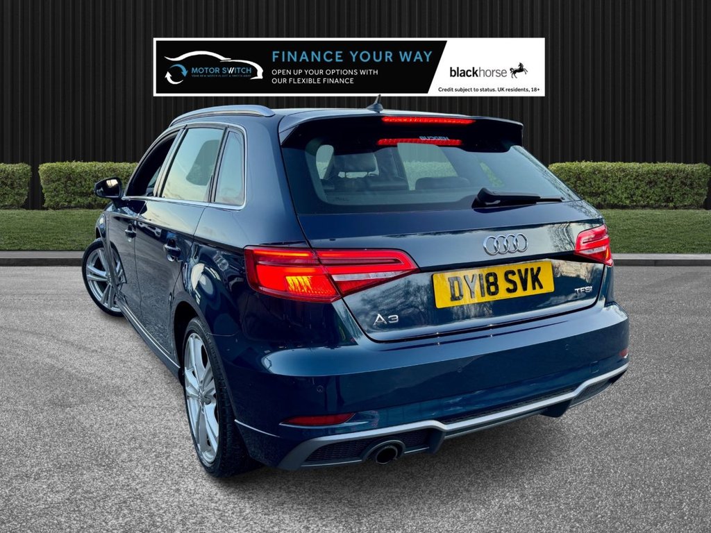 Used Audi A3 2018 for sale - 77110895: Photo 9