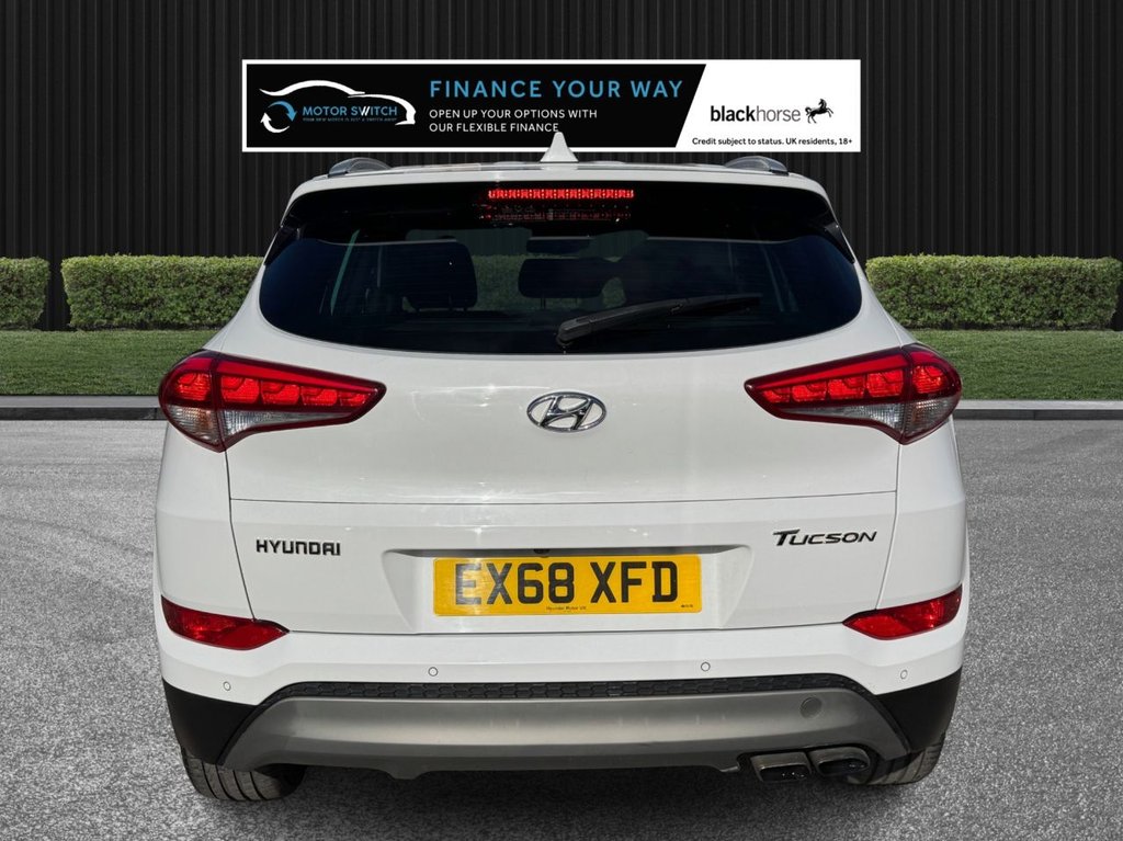 Used Hyundai TUCSON 2018 for sale - 77952365: Photo 10