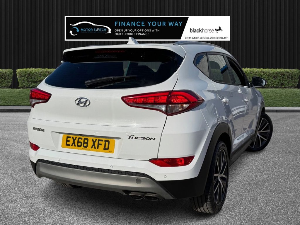 Used Hyundai TUCSON 2018 for sale - 77952365: Photo 11