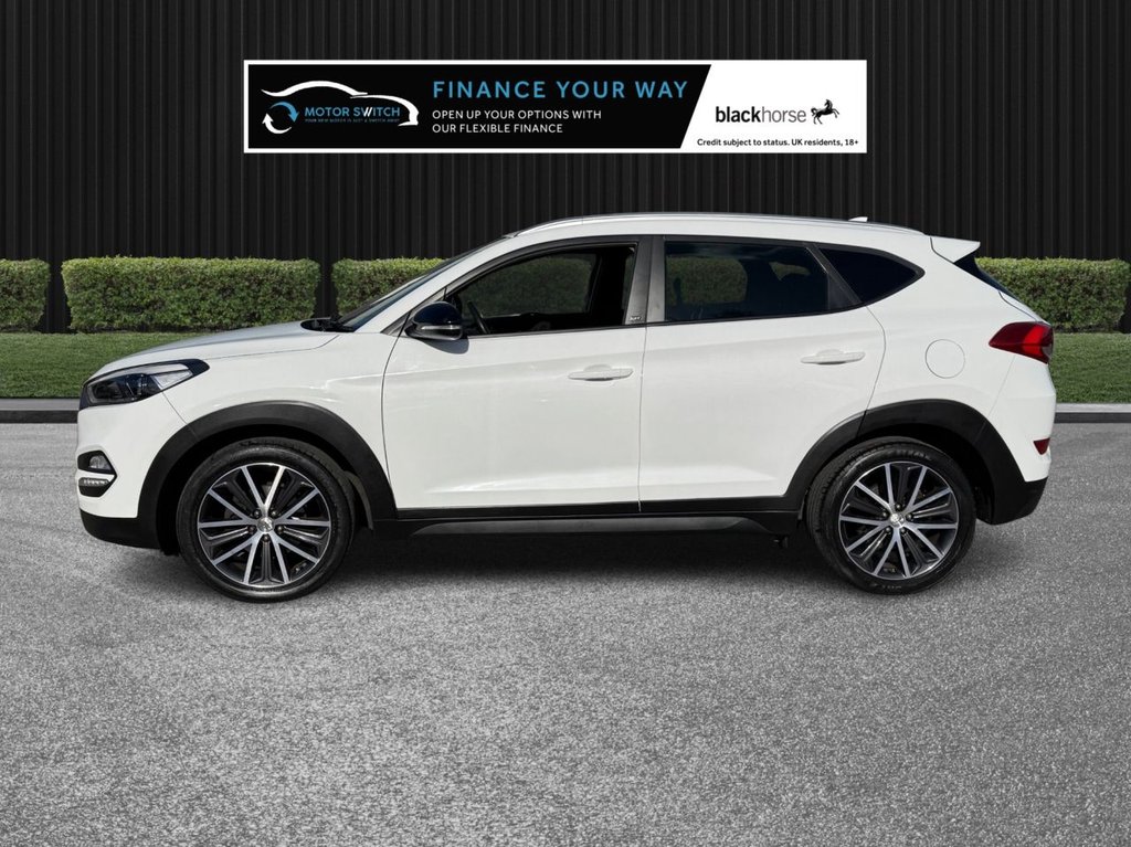 Used Hyundai TUCSON 2018 for sale - 77952365: Photo 12