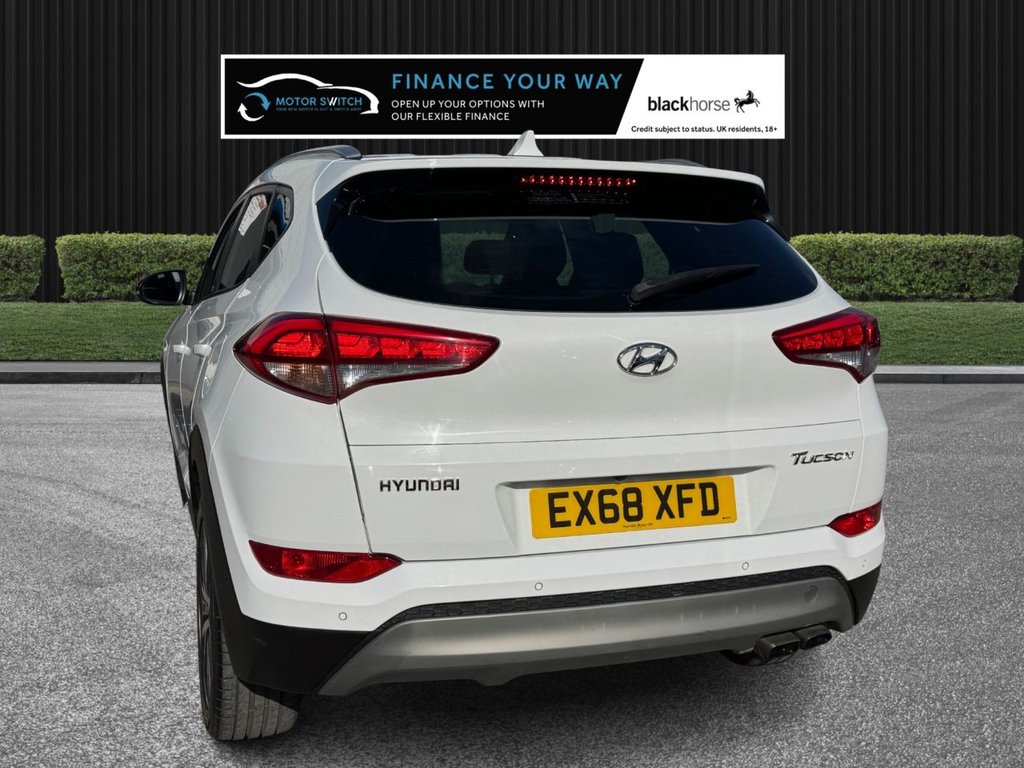 Used Hyundai TUCSON 2018 for sale - 77952365: Photo 13