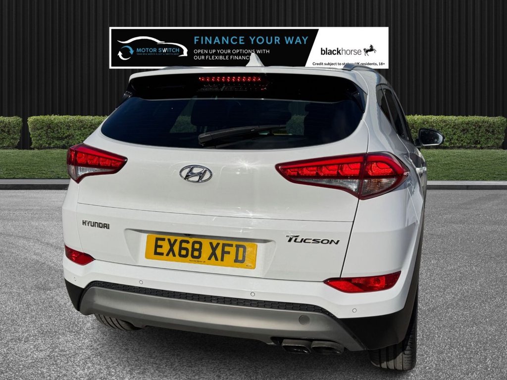 Used Hyundai TUCSON 2018 for sale - 77952365: Photo 14