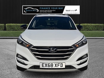 Used Hyundai TUCSON 2018 for sale - 77952365: Photo