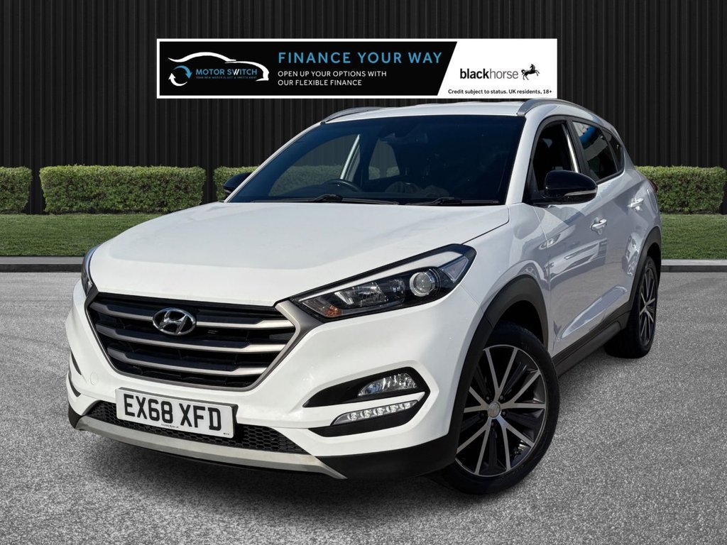 Used Hyundai TUCSON 2018 for sale - 77952365: Photo 4