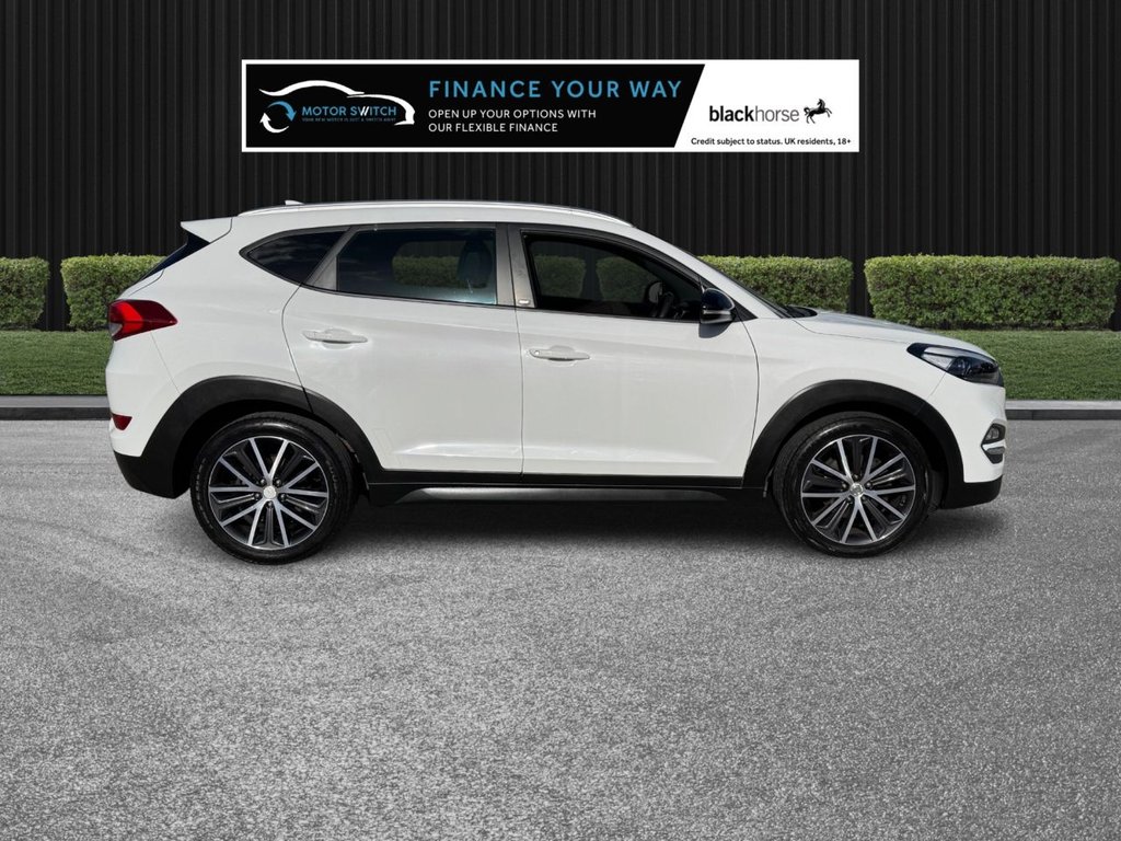 Used Hyundai TUCSON 2018 for sale - 77952365: Photo 5