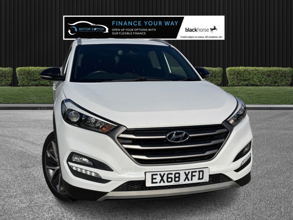 Used Hyundai TUCSON 2018 for sale - 77952365: Photo 6