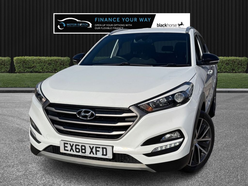 Used Hyundai TUCSON 2018 for sale - 77952365: Photo 7