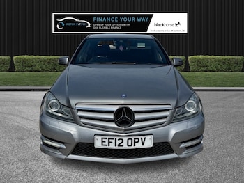 Used Mercedes-Benz C Class 2012 for sale - 78955152: Photo