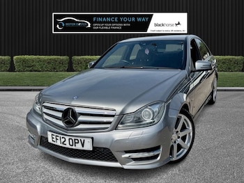 Used Mercedes-Benz C Class 2012 for sale - 78955152: Photo