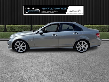 Used Mercedes-Benz C Class 2012 for sale - 78955152: Photo