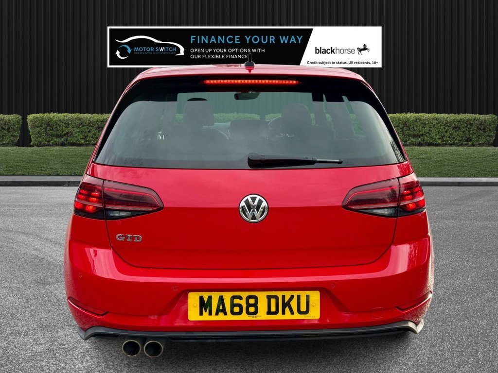 Used Volkswagen Golf 2018 for sale - 76469579: Photo 10