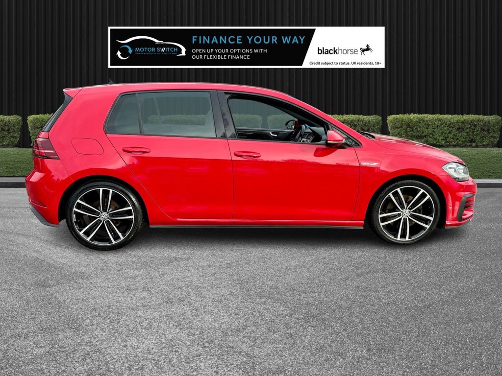 Used Volkswagen Golf 2018 for sale - 76469579: Photo 12
