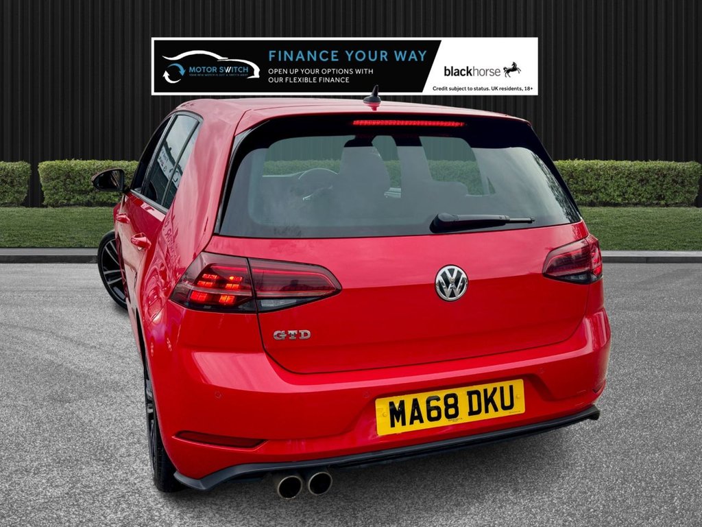 Used Volkswagen Golf 2018 for sale - 76469579: Photo 13