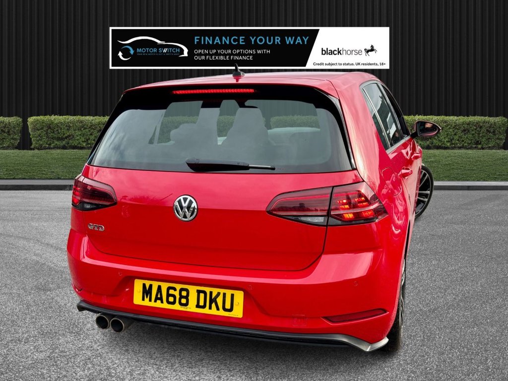 Used Volkswagen Golf 2018 for sale - 76469579: Photo 14