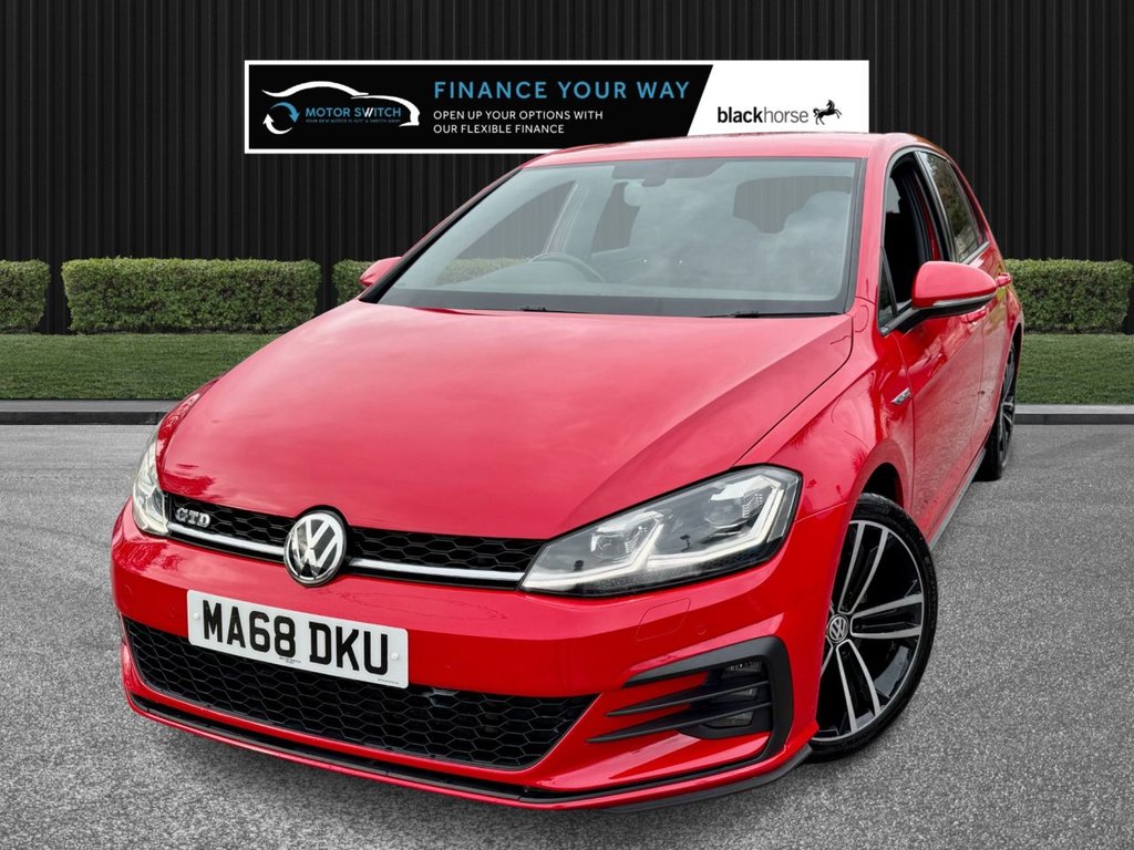 Used Volkswagen Golf 2018 for sale - 76469579: Photo 4