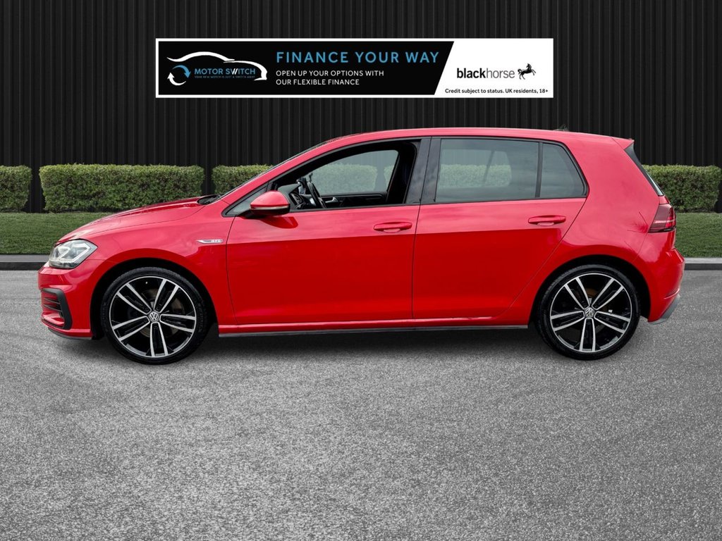 Used Volkswagen Golf 2018 for sale - 76469579: Photo 5