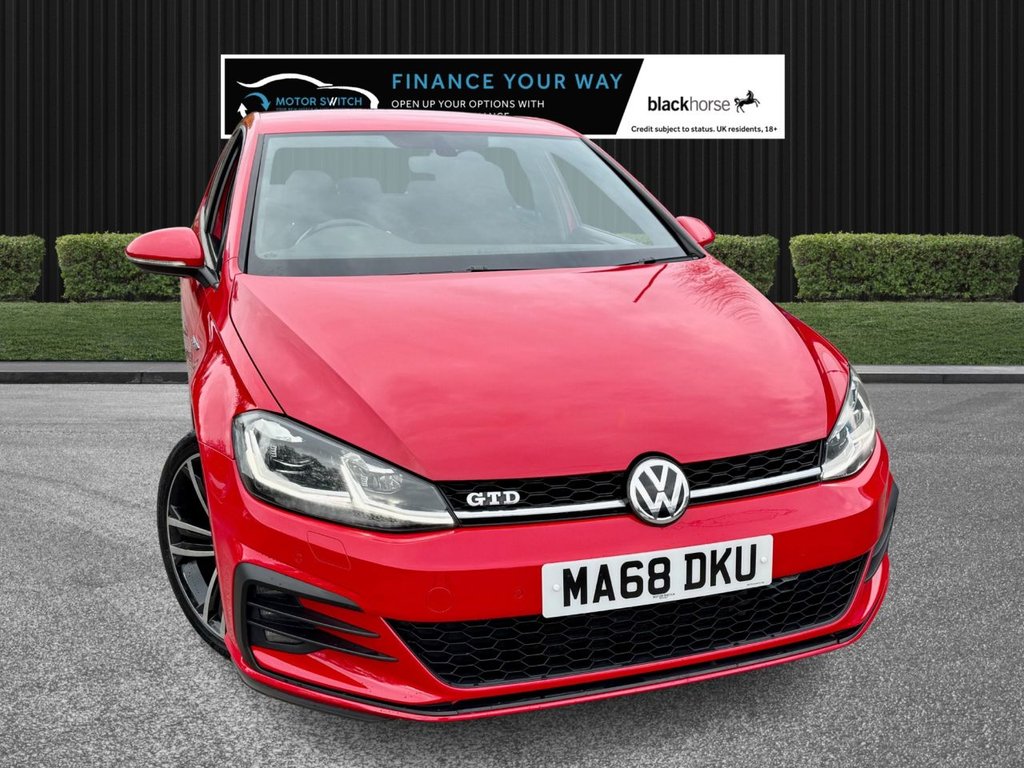 Used Volkswagen Golf 2018 for sale - 76469579: Photo 6