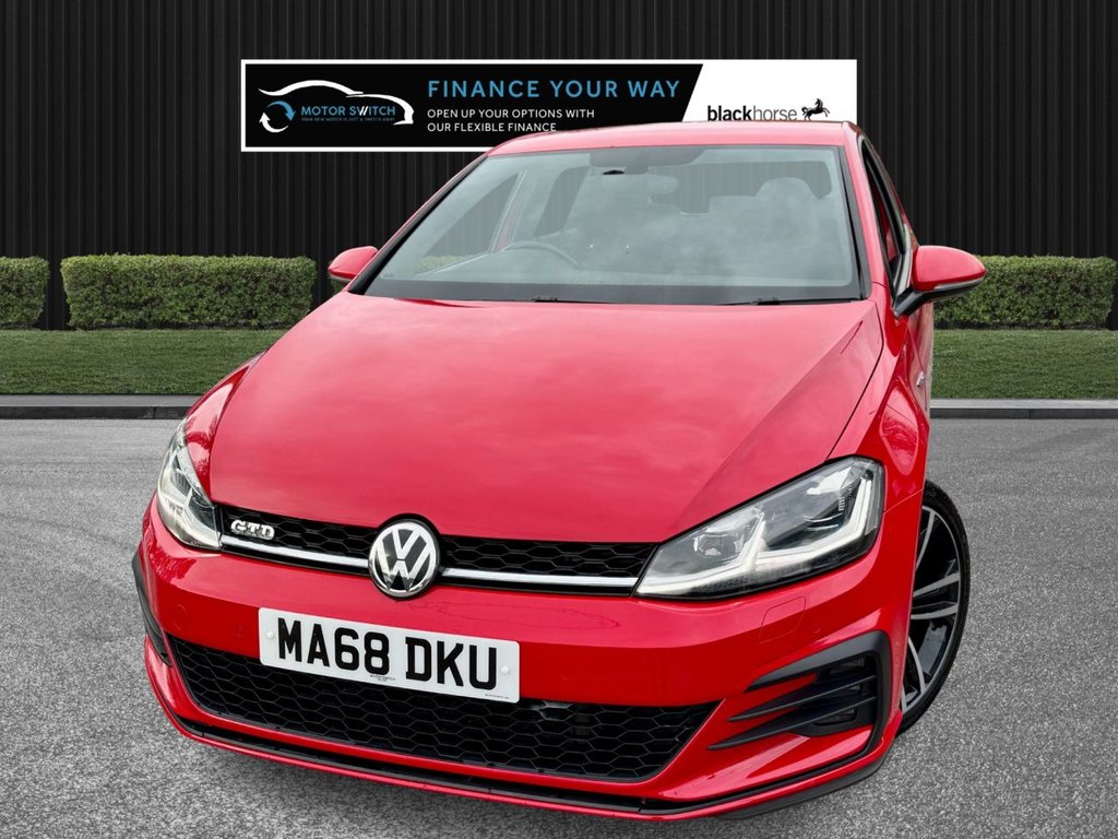 Used Volkswagen Golf 2018 for sale - 76469579: Photo 7