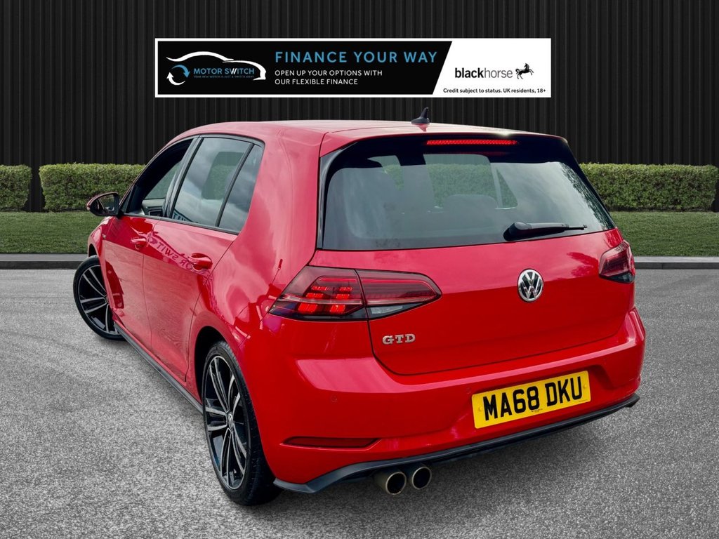 Used Volkswagen Golf 2018 for sale - 76469579: Photo 9