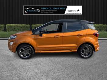 Used Ford Ecosport 2018 for sale - 74684843: Photo