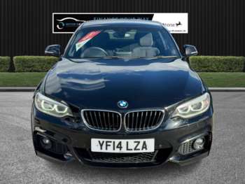 Used BMW 2 Series 2014 for sale - 72250413: Photo