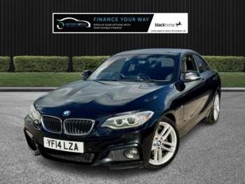 Used BMW 2 Series 2014 for sale - 72250413: Photo