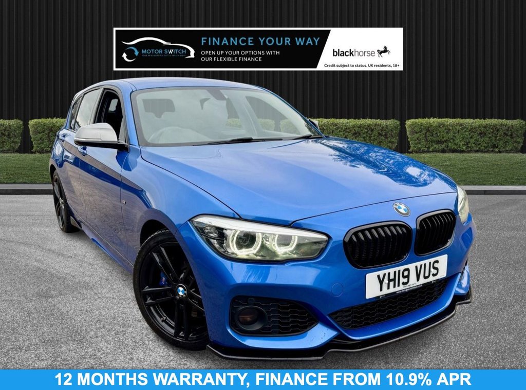 Used BMW 1 Series 2019 for sale - 76304278: Photo 1