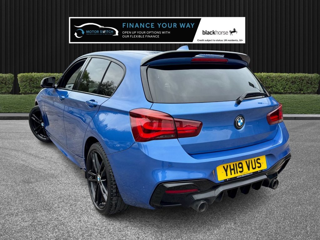 Used BMW 1 Series 2019 for sale - 76304278: Photo 10