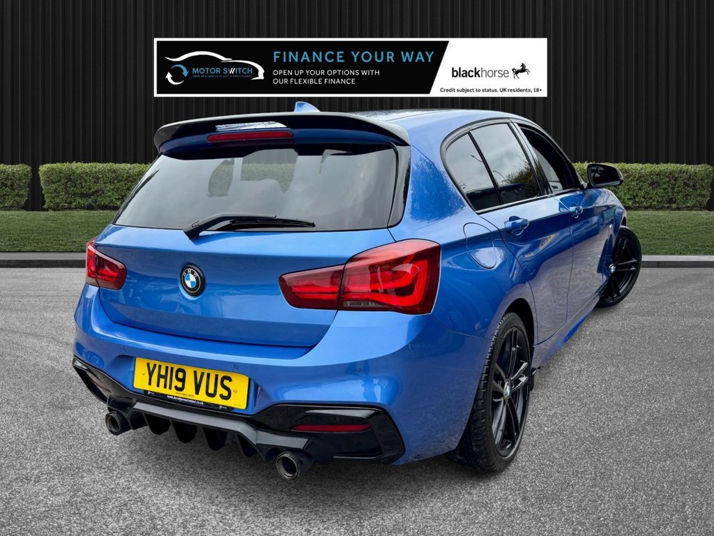 Used BMW 1 Series 2019 for sale - 76304278: Photo 12