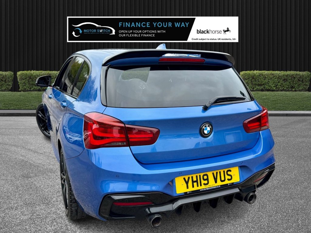 Used BMW 1 Series 2019 for sale - 76304278: Photo 13