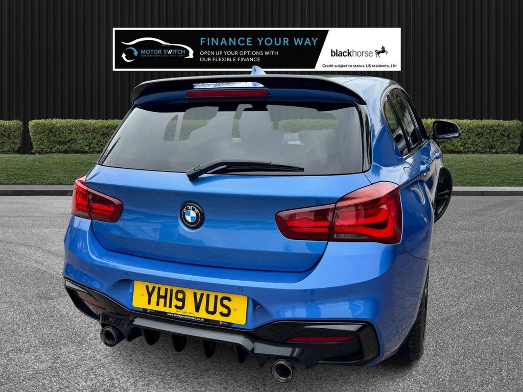 Used BMW 1 Series 2019 for sale - 76304278: Photo 14