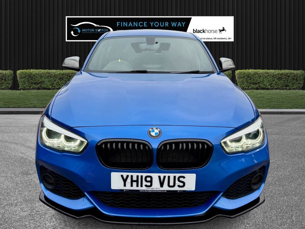 Used BMW 1 Series 2019 for sale - 76304278: Photo 2