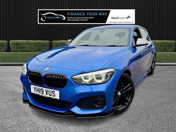 Used BMW 1 Series 2019 for sale - 76304278: Photo